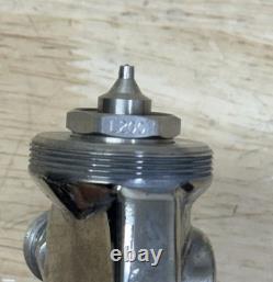 Lot Of 2 Anest Iwata LPH-200 -G2 HVLP PRESSURE Feed Spray Paint Gun 200LV 1.4 C