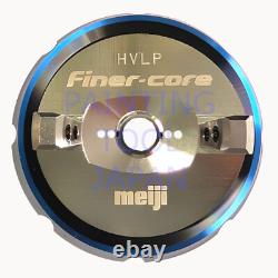 MEIJI Air Cap set for FINER CORE / FINER CORE HVLP spray gun part