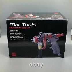 Mac Tools HVLP Pressure Spray Gun PG3300-23 2.3 MM NIB