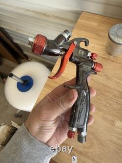 Mac Tools Mini Paint Gun HVLP SG1100 With Tank