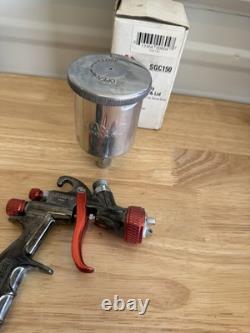 Mac Tools Mini Paint Gun HVLP SG1100 With Tank