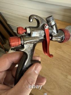 Mac Tools Mini Paint Gun HVLP SG1100 With Tank