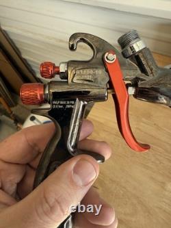 Mac Tools Mini Paint Gun HVLP SG1100 With Tank