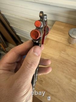 Mac Tools Mini Paint Gun HVLP SG1100 With Tank