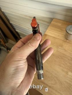 Mac Tools Mini Paint Gun HVLP SG1100 With Tank