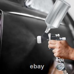Master Elite High Performance PRO-44 Series HVLP Spray Gun Ultimate Kit