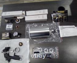Master Elite High Performance PRO-44 Series HVLP Spray Gun Ultimate Kit