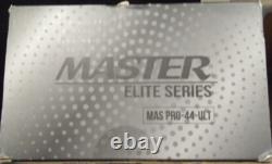 Master Elite High Performance PRO-44 Series HVLP Spray Gun Ultimate Kit