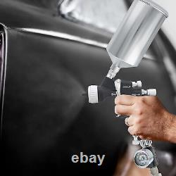 Master Elite High Performance PRO-44 Series HVLP Spray Gun Ultimate Kit, New