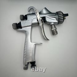Master Elite PRO-55 Pressure Feed Spray Gun MAS PRO-55 1.2mm HVLP #Z54