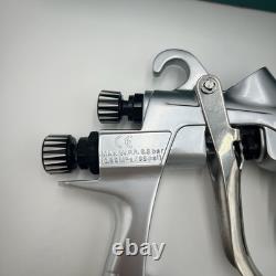 Master Elite PRO-55 Pressure Feed Spray Gun MAS PRO-55 1.2mm HVLP #Z54