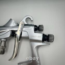 Master Elite PRO-55 Pressure Feed Spray Gun MAS PRO-55 1.2mm HVLP #Z54