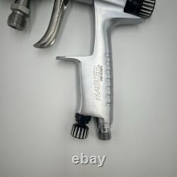 Master Elite PRO-55 Pressure Feed Spray Gun MAS PRO-55 1.2mm HVLP #Z54