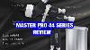 Master Pro 44 Series Paint Gun Review