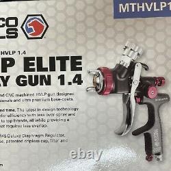 Matco HVLP ELITE SPRAY GUN 1.4MM