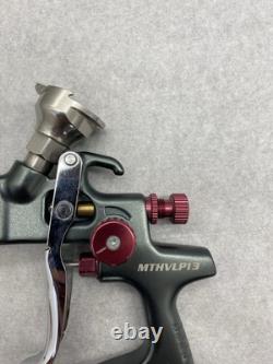 Matco MTHVLP13 1.3 hvlp spray gun
