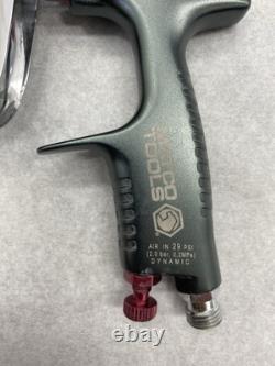Matco MTHVLP13 1.3 hvlp spray gun