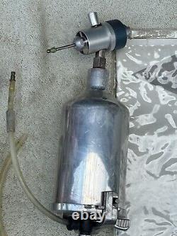 Mattson Atom-Miser HVLP Spray System IQ Top Load Huge Lot Spray Guns