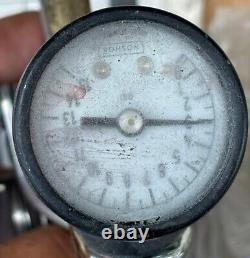 Mattson Atom-Miser HVLP Spray System IQ Top Load Huge Lot Spray Guns