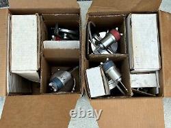 Mattson Atom-Miser HVLP Spray System IQ Top Load Huge Lot Spray Guns
