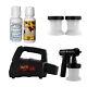 Maximist Lite Plus Sunless Machine With Tampa Bay Tan Solution And Gun Cleaner