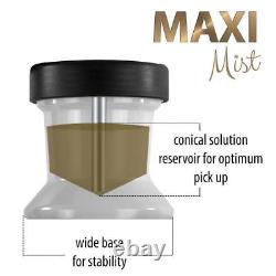 Maximist Lite Plus Sunless machine with Tampa Bay Tan Solution and Gun Cleaner
