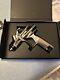 Meiji Finer-core-15 1.5mm Center Cup Spray Gun Without Cup Gravity Feed