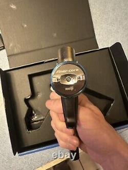 Meiji FINER-CORE-15 1.5mm Center Cup Spray Gun without Cup Gravity feed