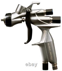 Meiji FINER-CORE-HVLP-13 1.3mm Center Cup Spray Gun without Cup New from Japan