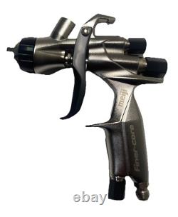 Meiji Finer-Core 1.3 HVLP Spray Gun No Cup