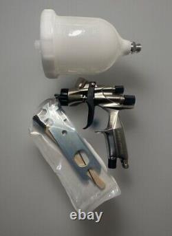 Meiji Finer-Core HVLP 1.3 Spray Gun With Cup