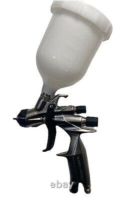 Meiji Finer-Core HVLP 1.3 Spray Gun With Cup