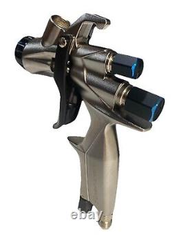 Meiji Finer-Core HVLP 1.3 Spray Gun With Cup