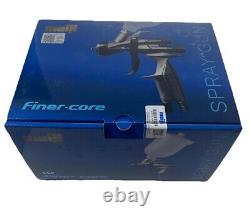 Meiji Finer-Core HVLP 1.3 Spray Gun With Cup