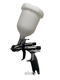 Meiji Finer-Core HVLP 1.3 Spray Gun With Cup