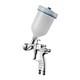 Meite W301 Hvlp Gravity Feed Air Spray Gun 2.0mm Nozzle 600cc Cup For Automotive