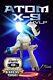 Mini Air Spray Gun Hvlp- Atom X9 With Free Gunbudd Ultra Lighting System