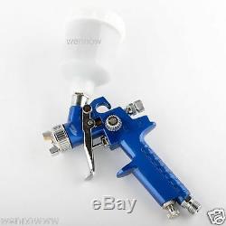 Mini Spray Gun / Gravity Feed HVLP Touch Up Gun