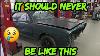 Mopar A Body Dart Is Way Worse Than We First Thought