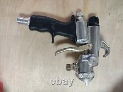 Morrells Sprayshop Turbo-3 HVLP 3 Stage Spray Gun