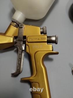 Motor Guard Corp OPTIMA 500 HVLP Spray Gun