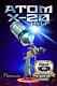 New Atom X20 Professional Spray Gun Hvlp Solvent/waterborne With Free Gunbudd