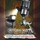 New Atom X27 Gravity Feed Spray Gun Hvlp Solvent/waterborne With Free Gunbudd