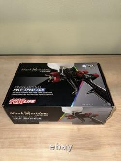 (NEW) Black Widow By Spectrum BW-HVLP-1.7 56152 Professional HVLP Spray Gun
