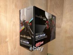 (NEW) Black Widow By Spectrum BW-HVLP-1.7 56152 Professional HVLP Spray Gun