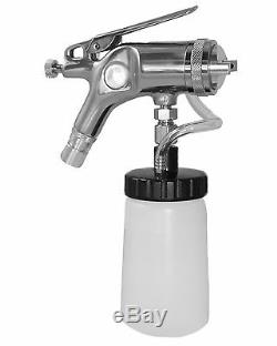 NEW! Fuji 9622 Detail/Touch Up HVLP Spray Gun 8 oz Cup, 1.0mm