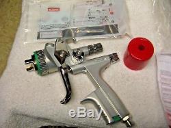 NEW SATA Jet 5000 B HVLP 1,3 Paint Spray Gun, Never Used