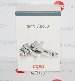 NEW SATA jet 5000 HVLP 1,3 (DIGITAL) SPRAY GUN 210633
