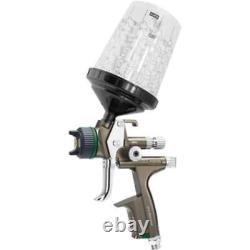 NEW SATA jet X 5500 HVLP 1,3 DIGITAL X I-NOZZLE SPRAY GUN 1062025 BAR pressure