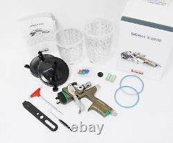 NEW SATA jet X 5500 HVLP 1,3 I-NOZZLE SPRAY GUN 1061887 NON DIGITAL